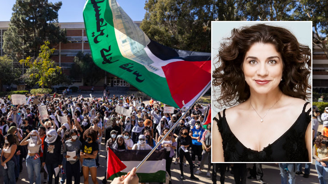 UCLA professor rips school's 'gutless' response to antisemitism on campus: 'Complicit with Hamas'