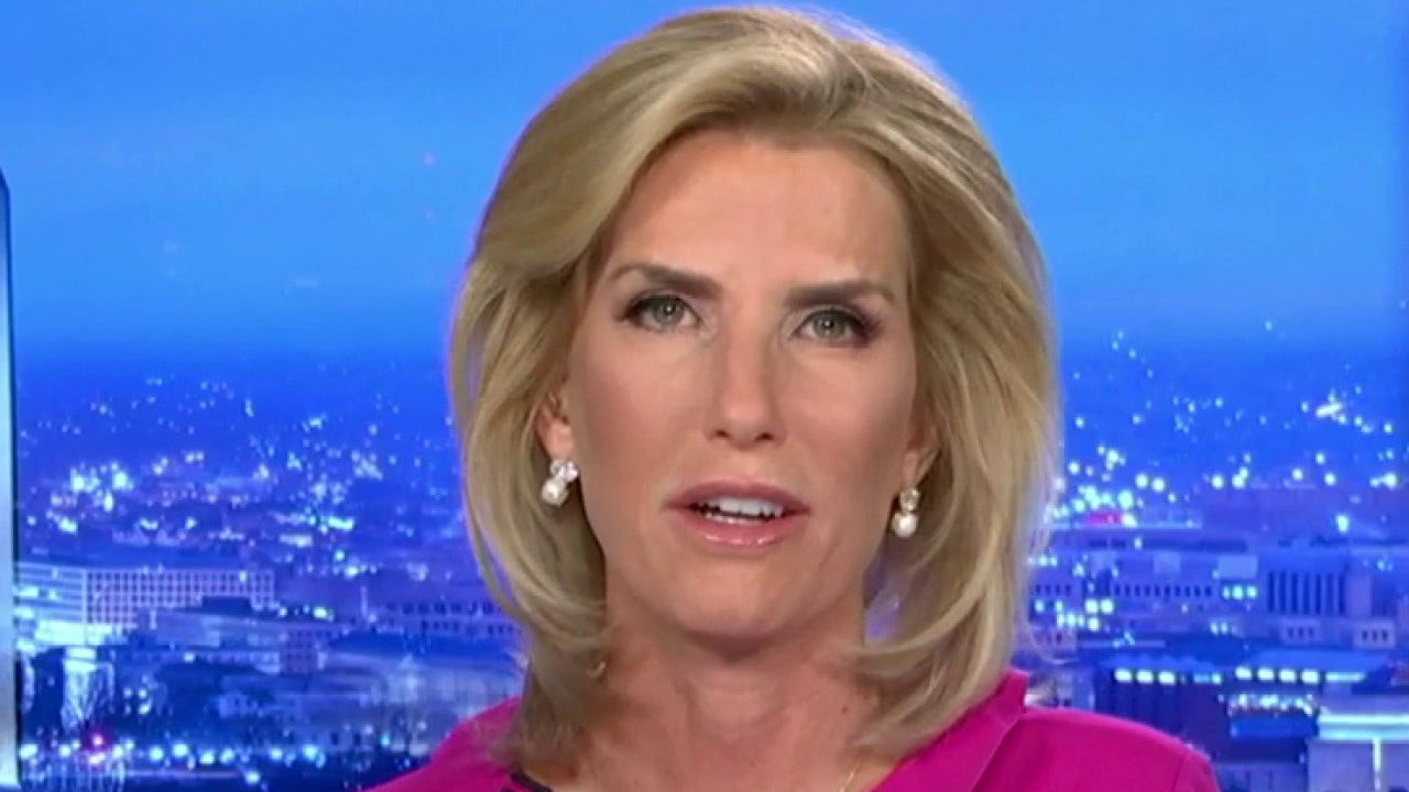 LAURA INGRAHAM: Biden is working hard and fast to change America