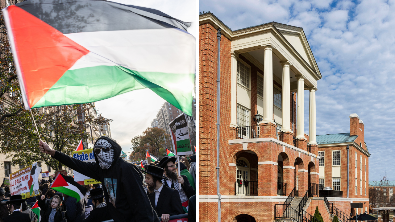 Wake Forest Professor Resigns After Post Saying She Was Tempted To Shoot Up Israeli Music