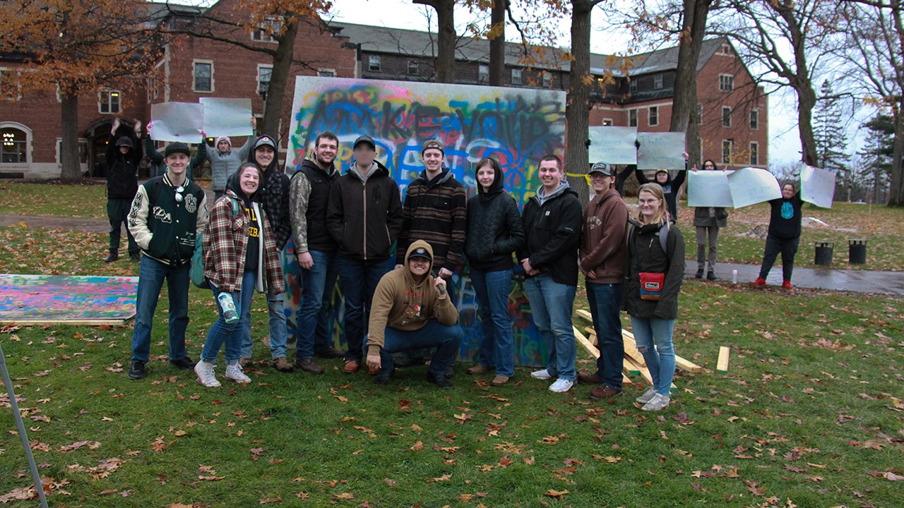 Conservative Michigan Tech students speak out on professor's 'slander' against them