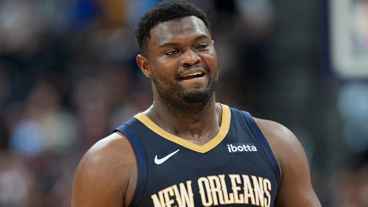 Pelicans’ Zion Williamson: ‘I’m doing everything I can to buy right now’