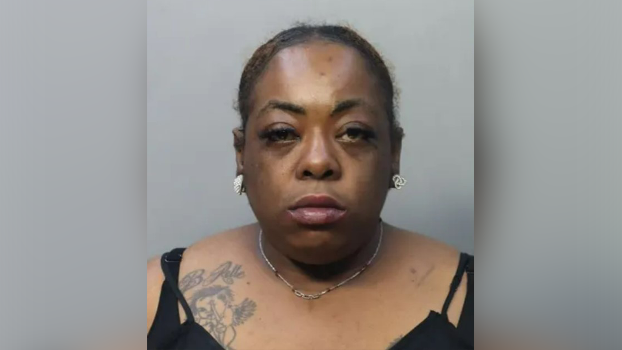 Florida woman attempted to eat counterfeit cash after being busted for Walmart theft: report