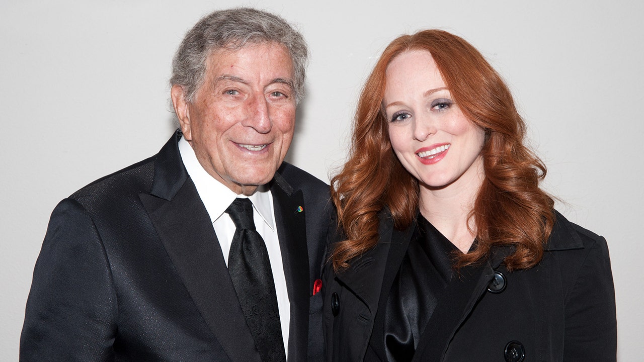 Tony Bennett's daughter shares influence Frank Sinatra had on her