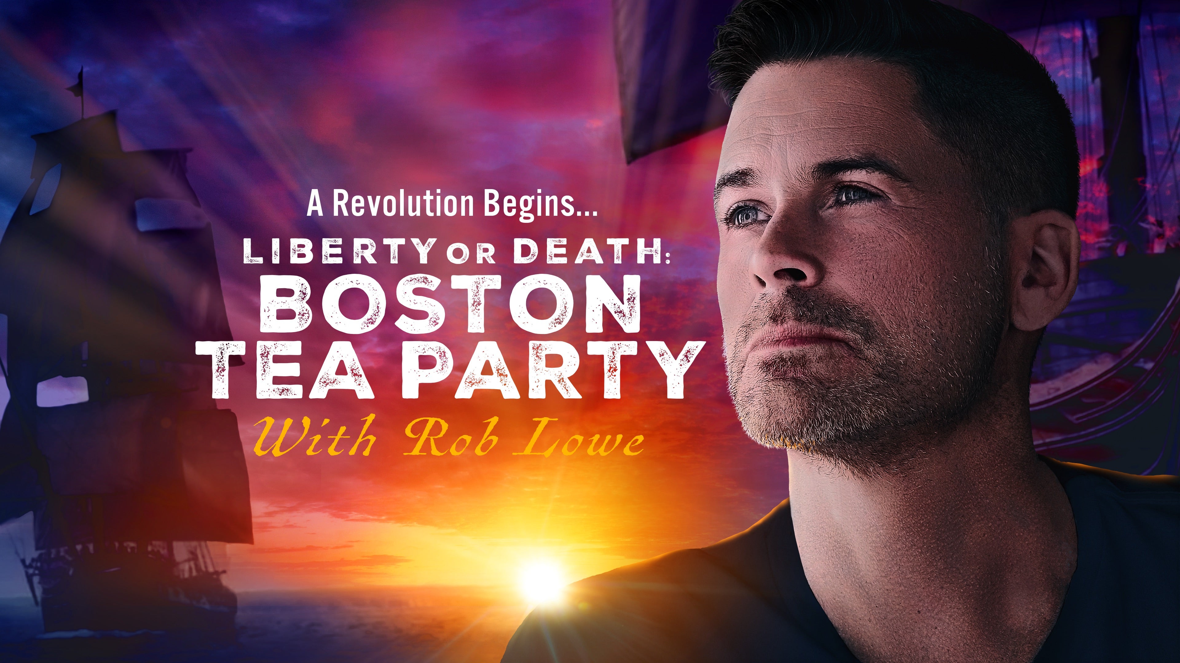 Rob Lowe to host FOX Nation docudrama celebrating the 250th anniversary of a milestone moment in US history