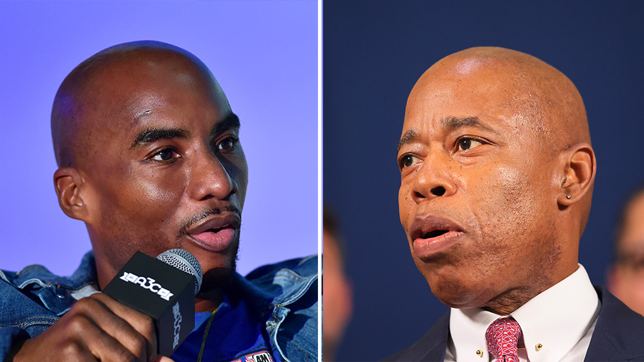 Charlamagne Tha God roasts Eric Adams as a hypocrite on migrant crisis: Only a progressive 'in theory'