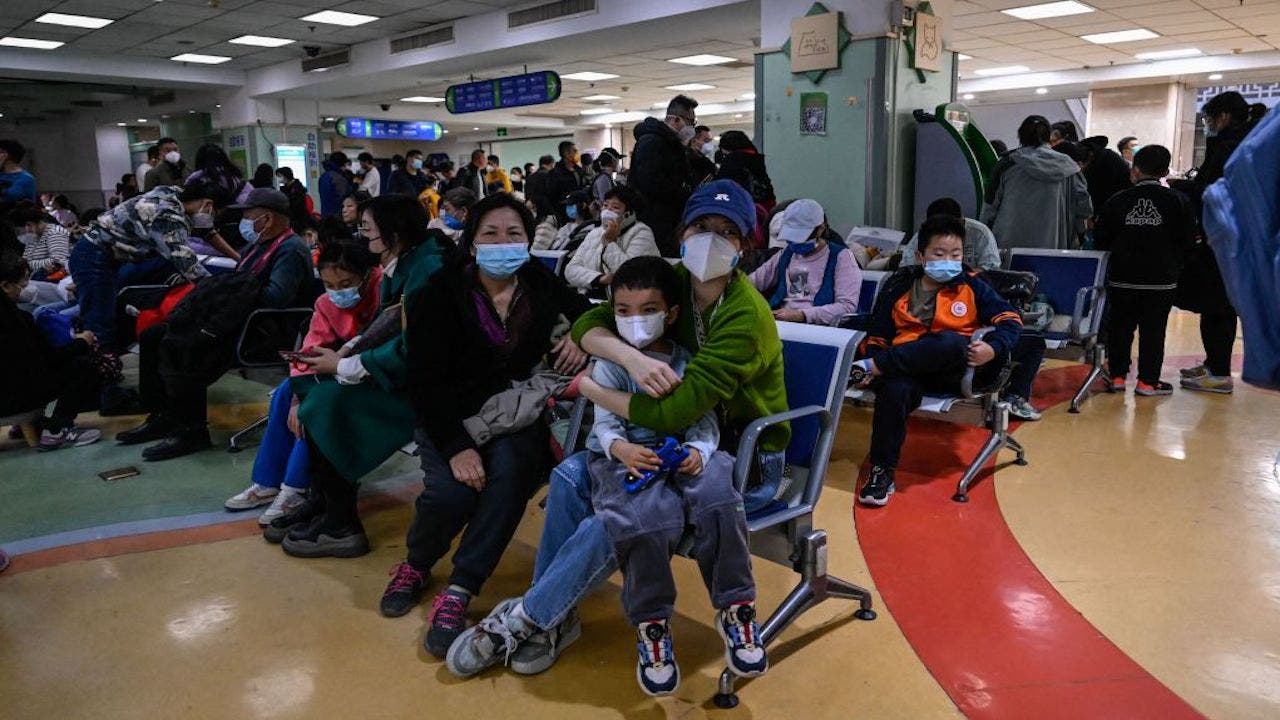Chinese health officials call out western media's lack of 'common sense' on country's respiratory illness rise - Fox News