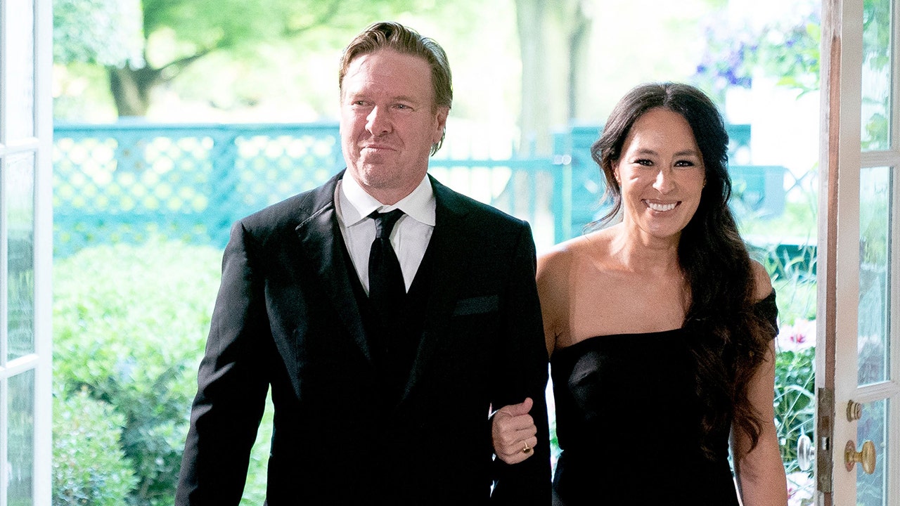 Chip and Joanna Gaines’ 20-year marriage is ‘shifting’: ‘Change is hard’