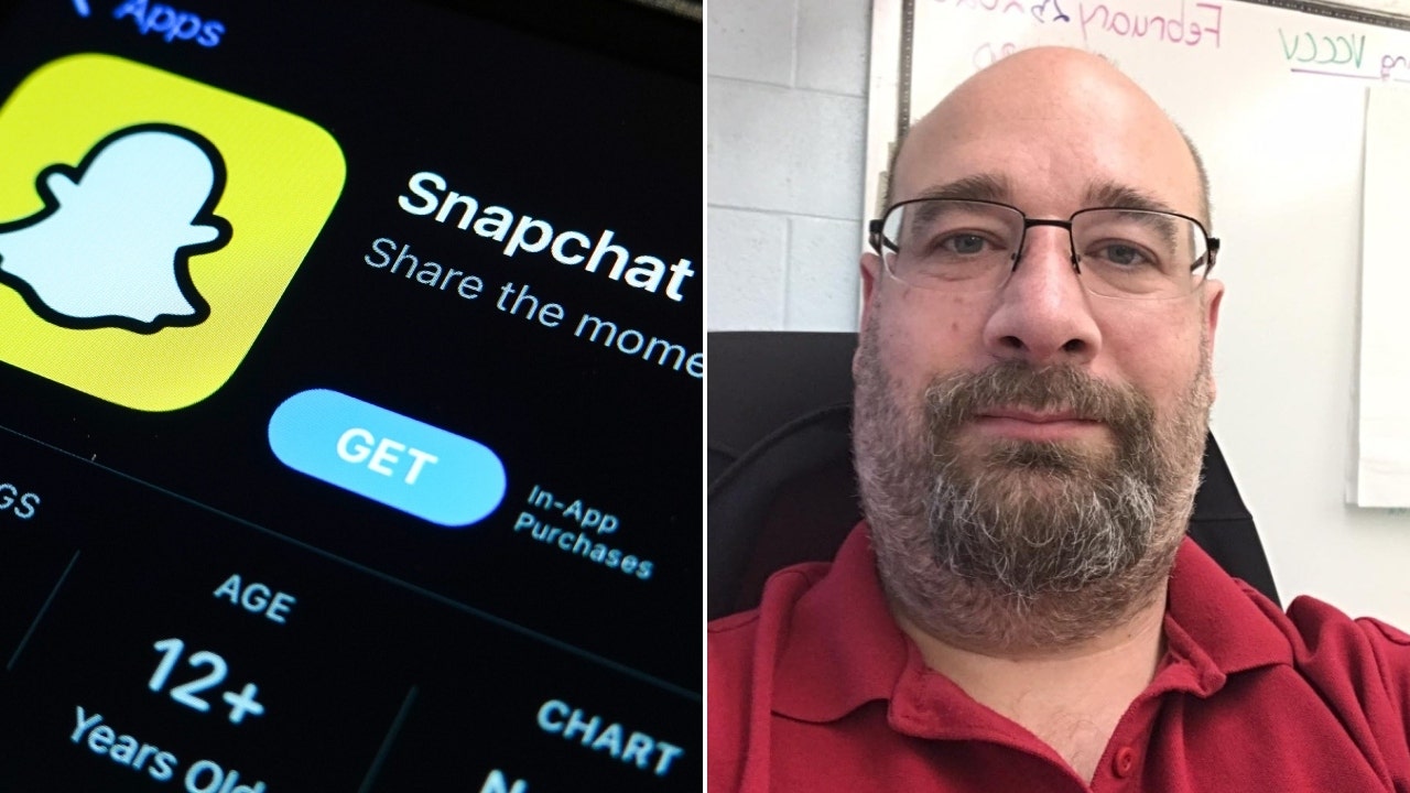 New Jersey teacher's aide used Snapchat to receive child pornography: officials