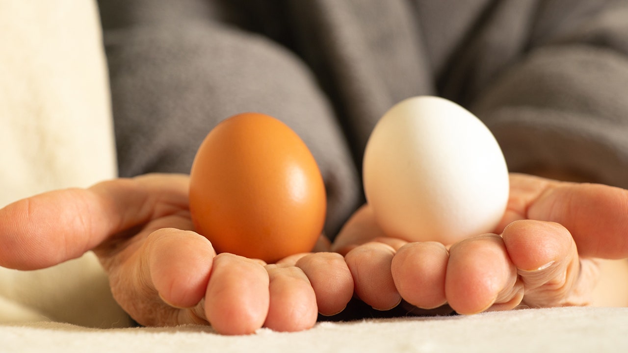 Laut Ernährungsexperten sind dies die besten Eier für Ihre Gesundheit