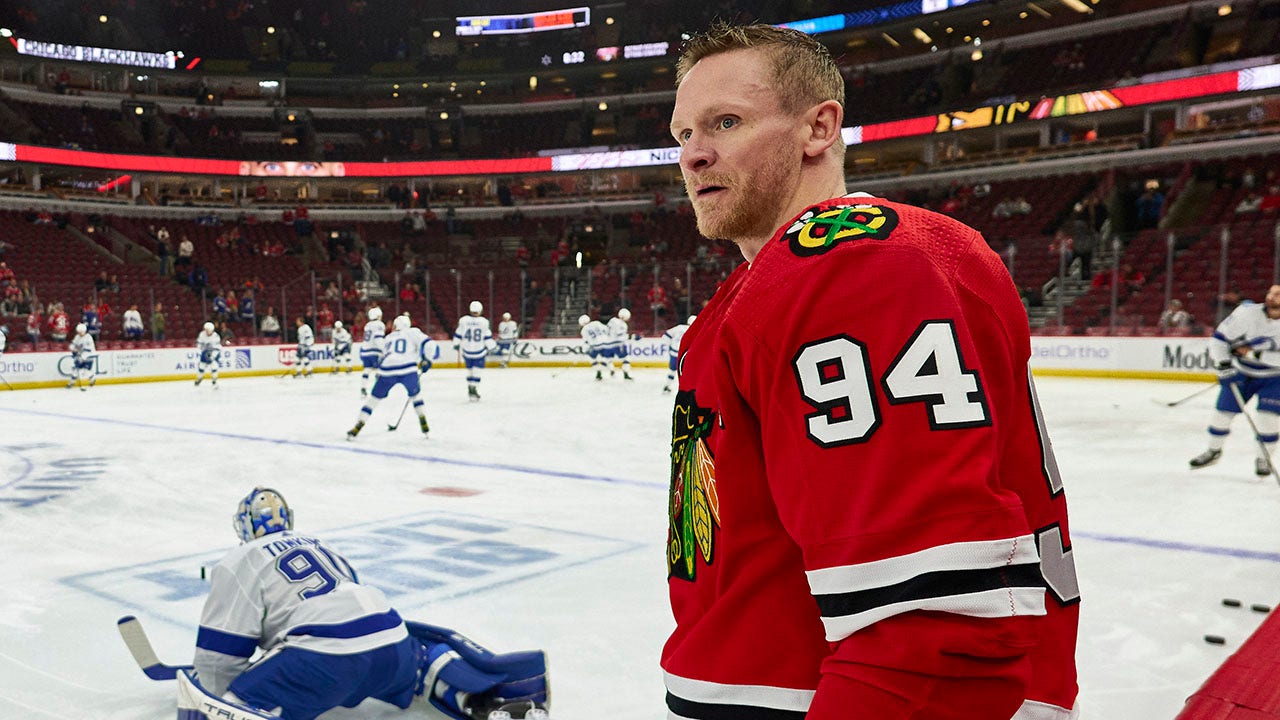 Blackhawks waive Corey Perry after ‘unacceptable’ conduct Fox News
