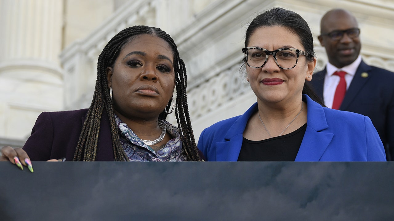 'Squad' Dems double down on 'genocide' accusations against Israel, say IDF is 'targeting civilians'