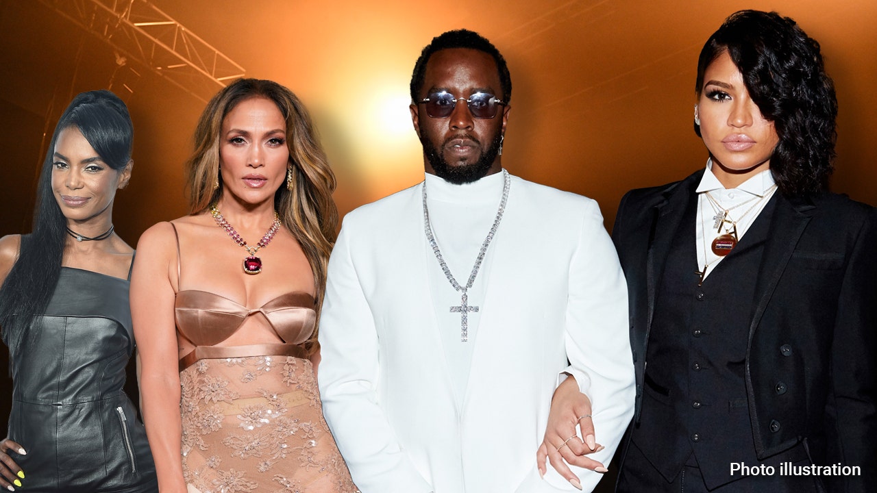 Sean 'Diddy' Combs có nhiều mối tình nổi tiếng, từ Cassie và Jennifer Lopez đến cố Kim Porter