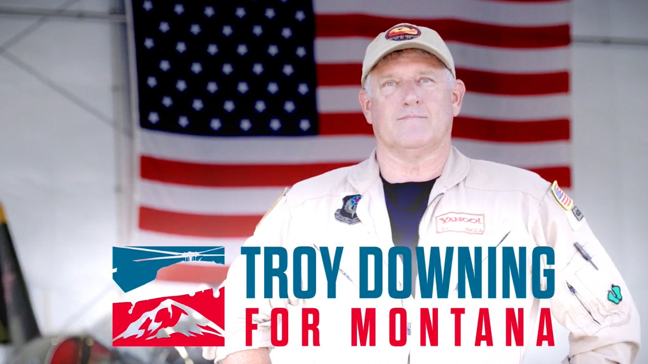 Emerging Gop Candidate Combat Veteran Enters Race For Montana Congressional Seat Held By Matt 8083