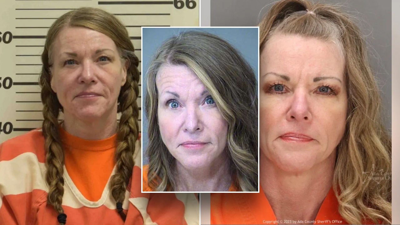 'Cult mom' Lori Vallow gets glam for Arizona mugshot, faces two more murder charges