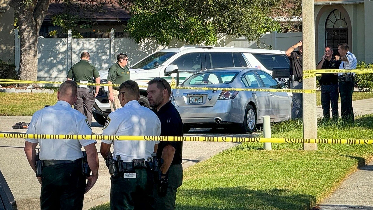 VIDEO: Man rams Florida deputies with car in 'ambush attack