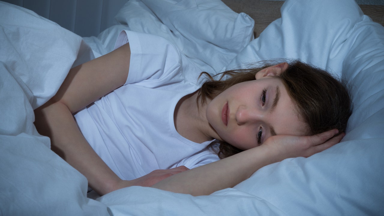 Kids’ sleep problems could be inherited, new research suggests