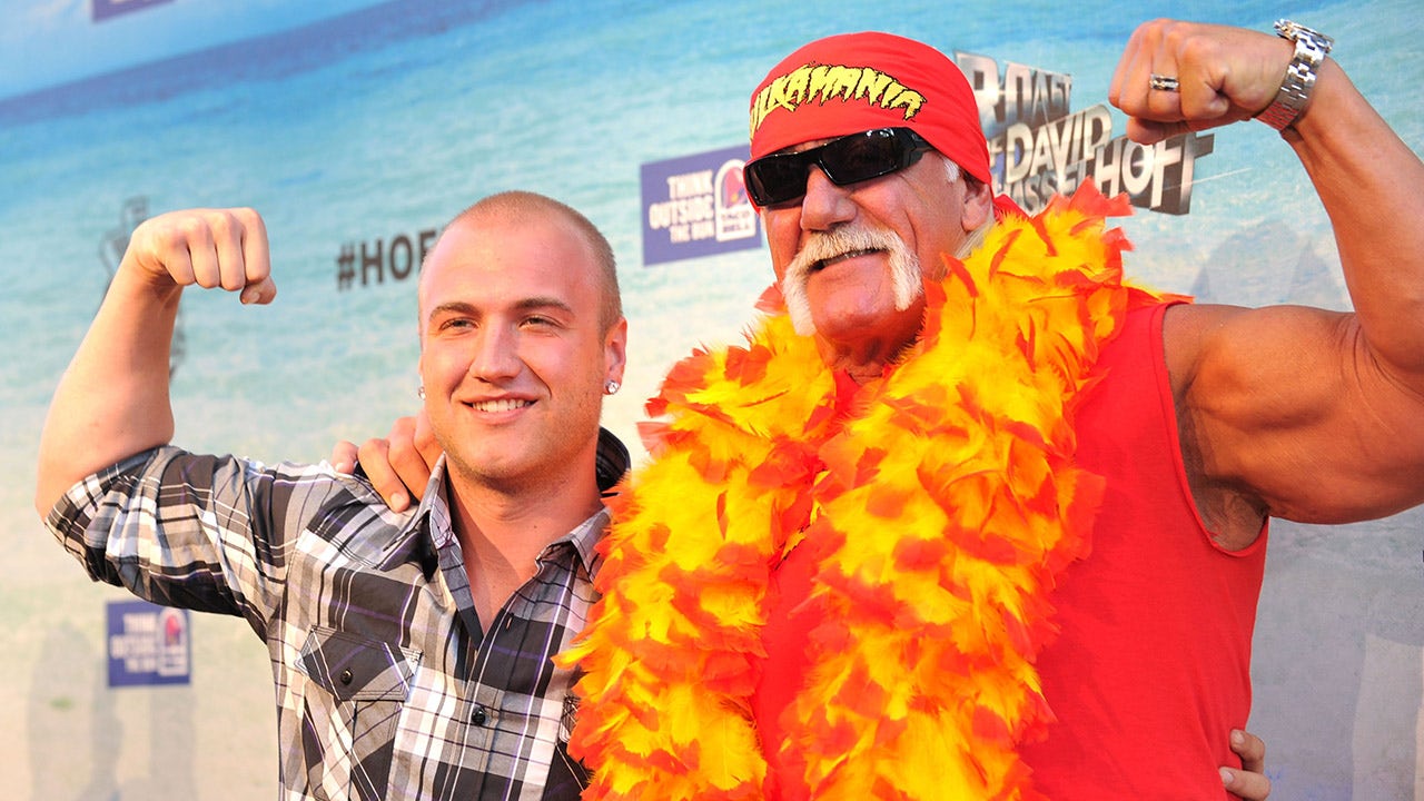 Hulk Hogan's son arrested for DUI in Florida
