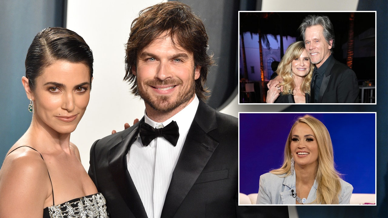 Vampire Diaries' star Ian Somerhalder joins Carrie Underwood, Kevin Bacon  embracing farm life over Hollywood