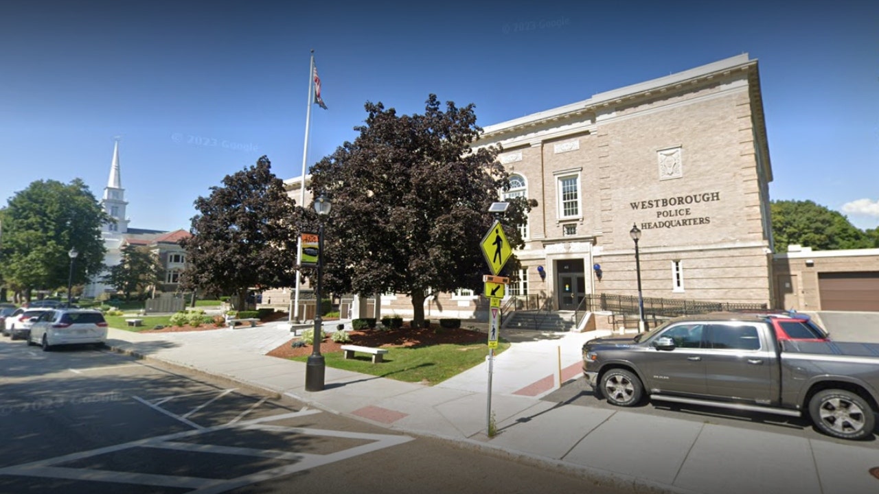 Massachusetts woman torches donation box after free ride to police station: police