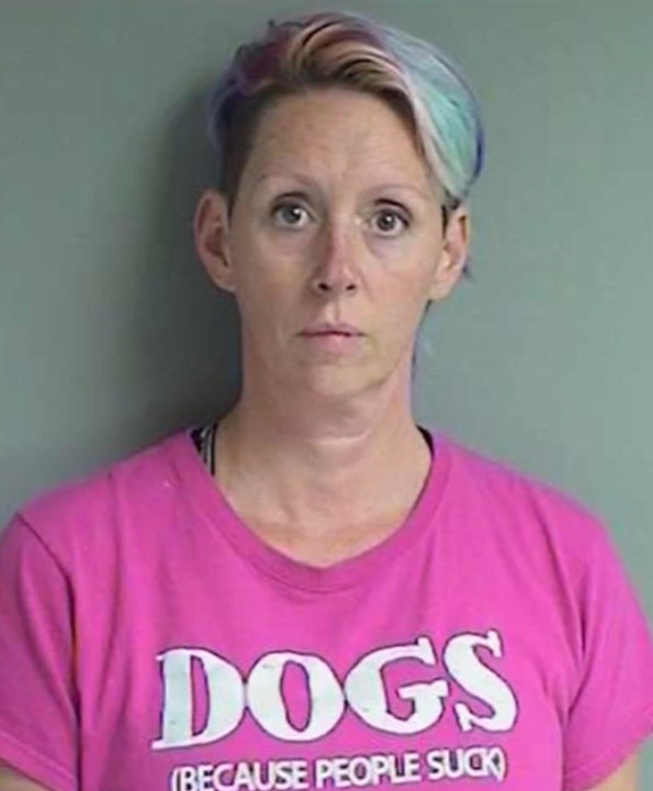 Oklahoma woman charged with murder in mom's suicide: 'Here's a gun'