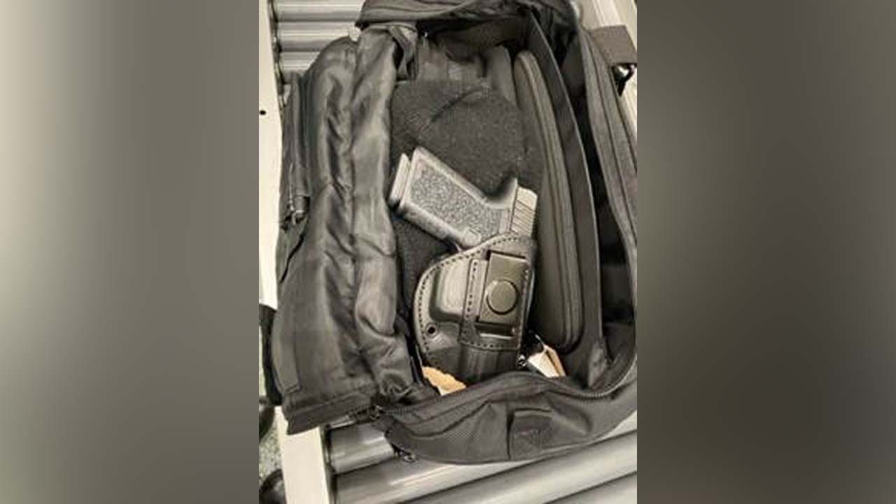 Loaded handgun discovered at Minneapolis airport in random check of SkyWest Airlines employee: TSA