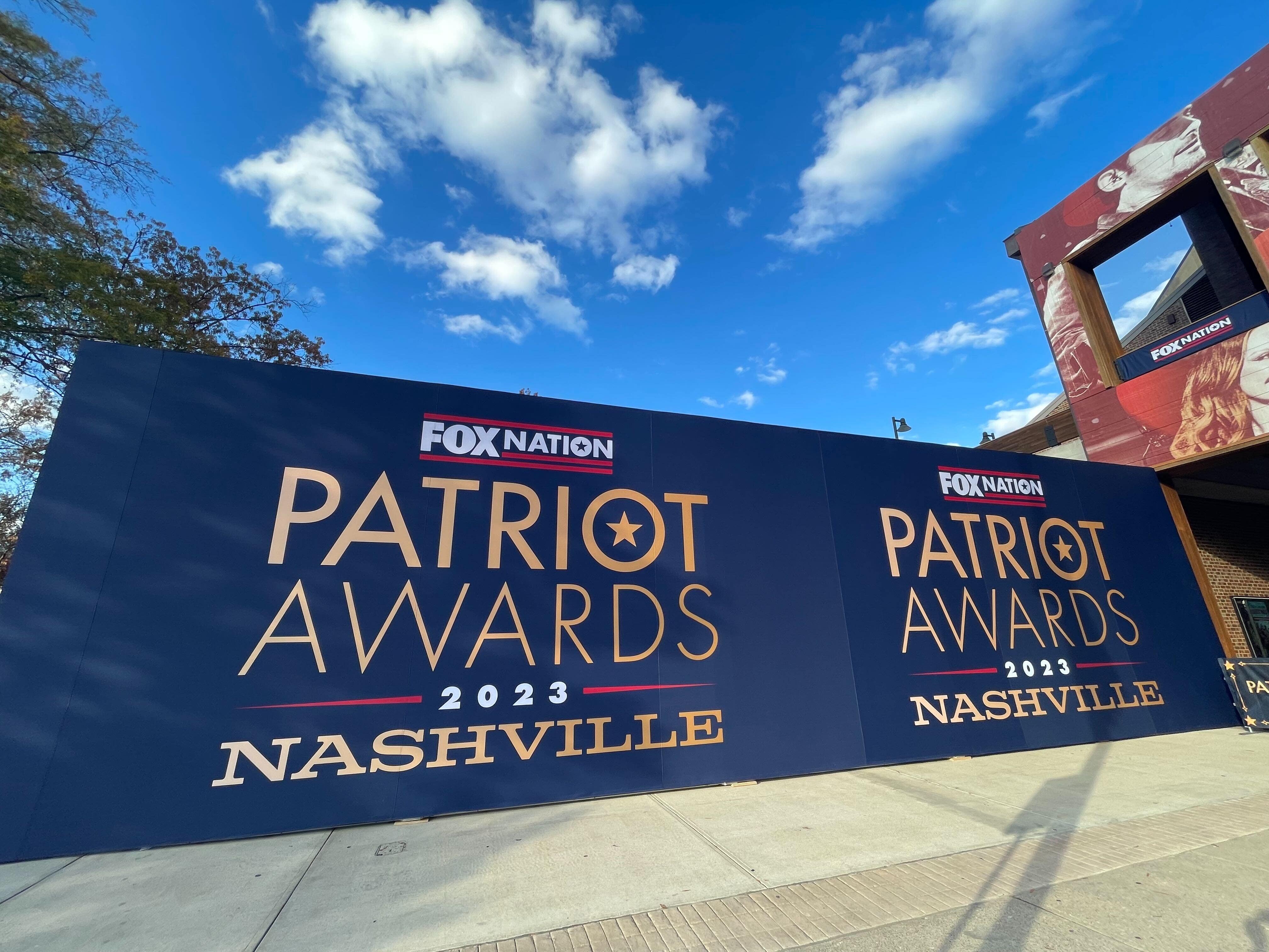 Meet The Everyday Heroes Commemorated At Fox Nations 2023 Patriot Awards Gun Rights Activist 