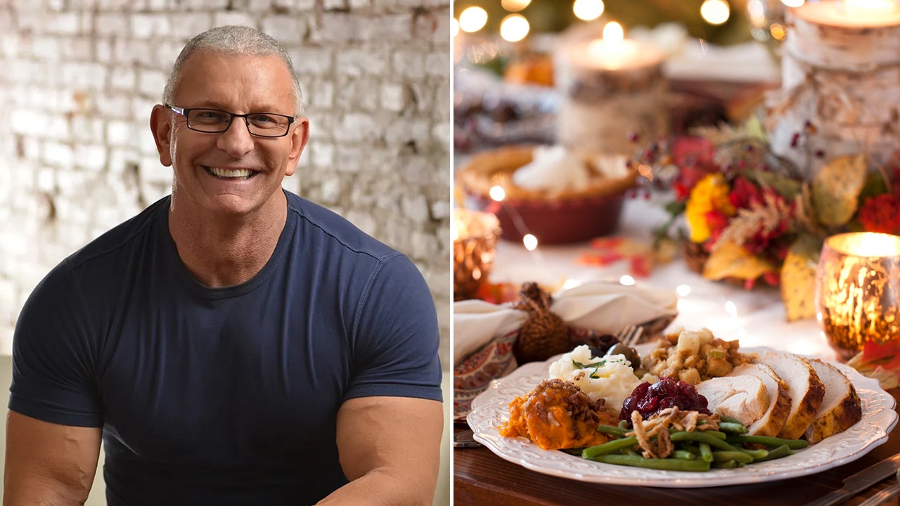 Celebrity chef Robert Irvine reveals the best way to use those Thanksgiving leftovers this year