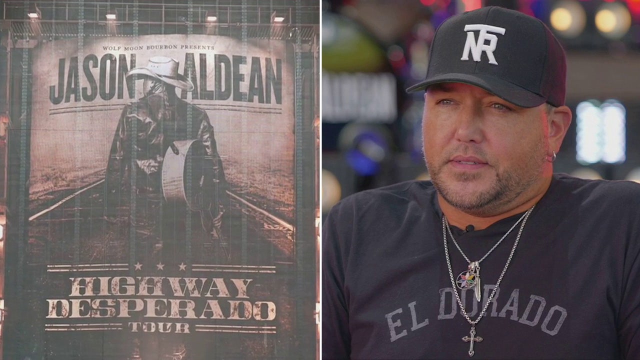 Jason Aldean - Highway Desperado Lyrics and Tracklist