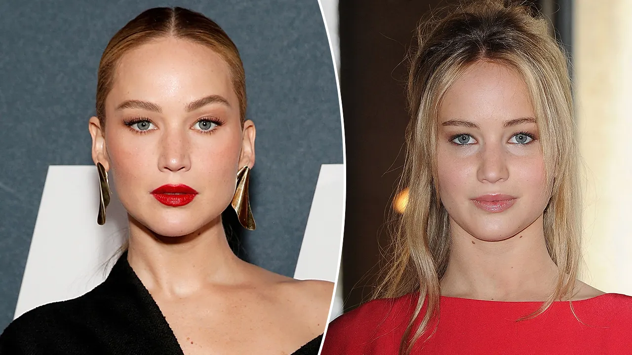 Kylie Jenner, Jennifer Lawrence deny plastic surgery rumors - Los