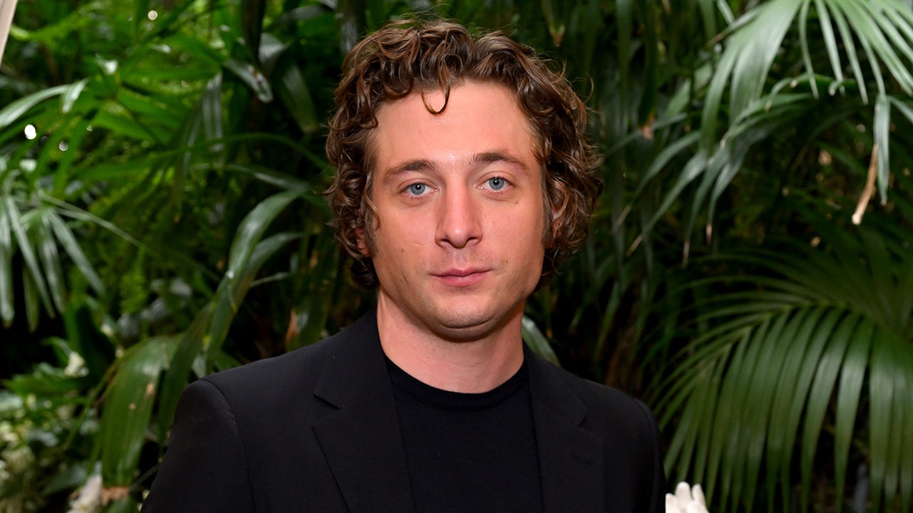 'The Bear' star Jeremy Allen White recalls 'insane' year amid divorce, rise to fame