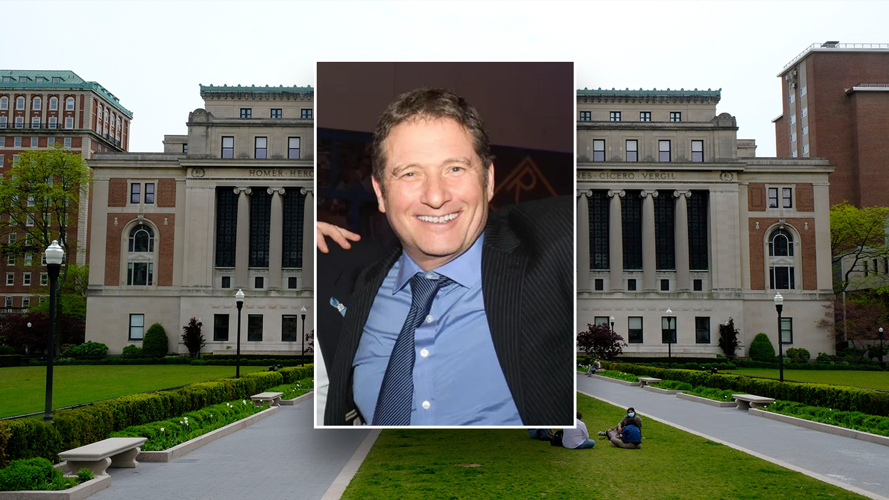 Jewish billionaire resigns from Columbia board citing ‘moral cowardice,’ making Jews feel unsafe on campus