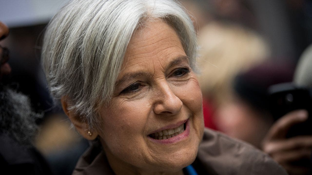 Jill Stein announces 2024 Green Party bid for president