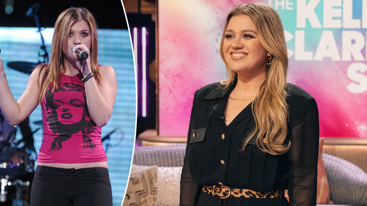 Kelly Clarkson ripped her pants while filming 'Since You've Been Gone' music video: ‘I was commando’