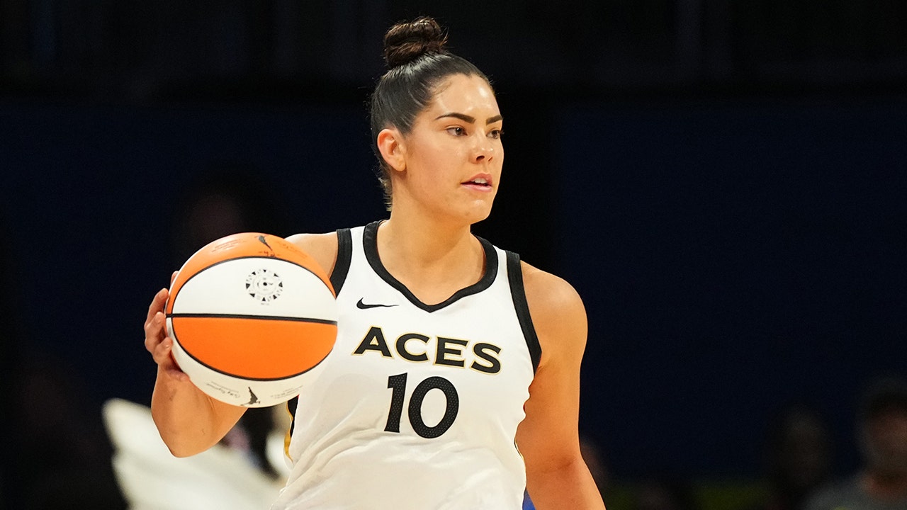 Read more about the article WNBA star Kelsey Plum talks ‘tough’ offseason after filing for divorce from Giants’ Darren Waller