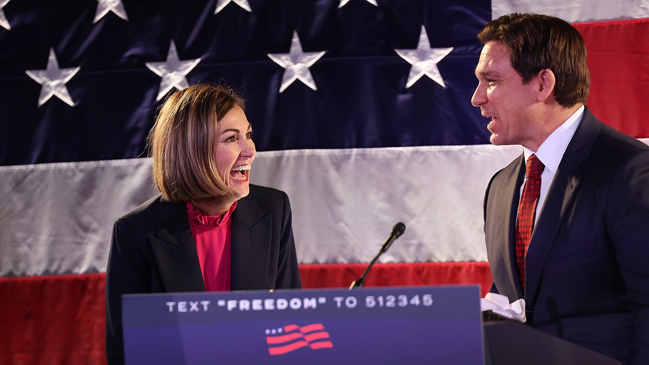 Trump campaign mocks DeSantis argument that Haley, other GOP rivals are playing 'spoiler' in 2024 contest