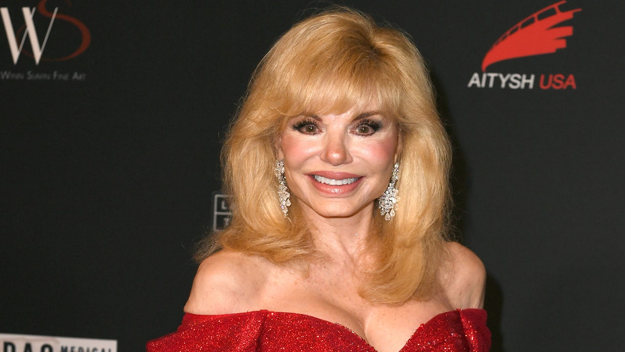 Loni Anderson, ‘WKRP in Cincinnati’ star, dead at 79