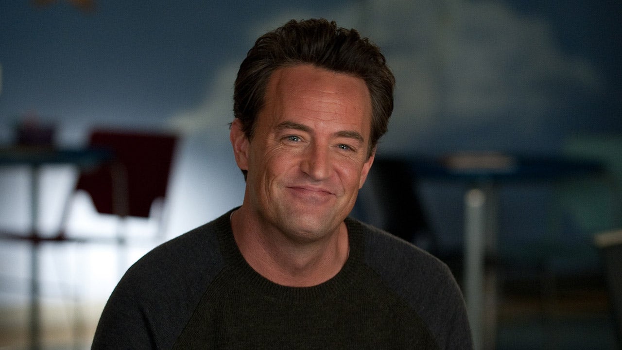 WeSmirch: Matthew Perry was 'extremely positive, sober' when