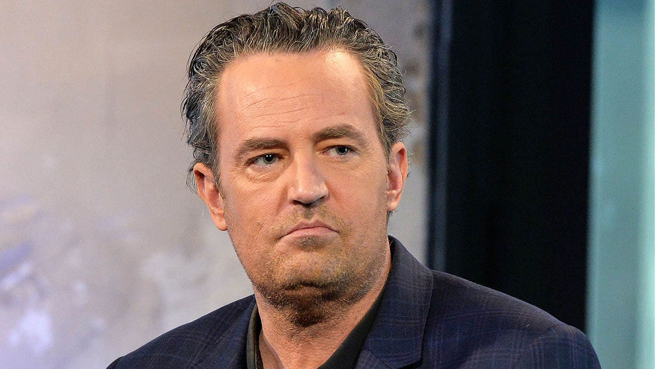 Matthew Perry’s death certificate reveals 'Friends' star’s time of death, names Keith Morrison as 'informant'