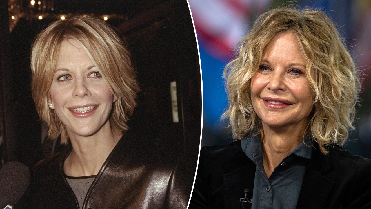 Meg Ryan believes 'aging is not that terrifying' after being called 'unrecognizable'
