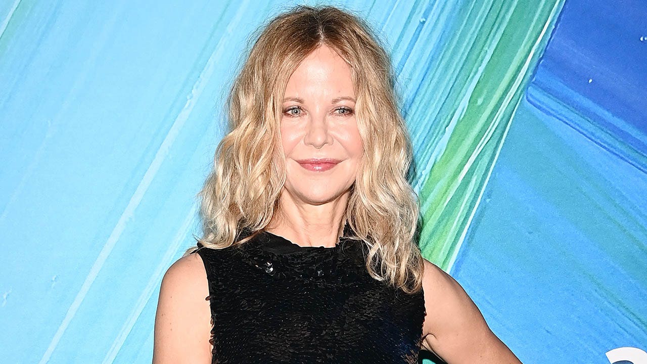 Meg Ryan says she's ‘not a good famous person’ as she launches Hollywood comeback