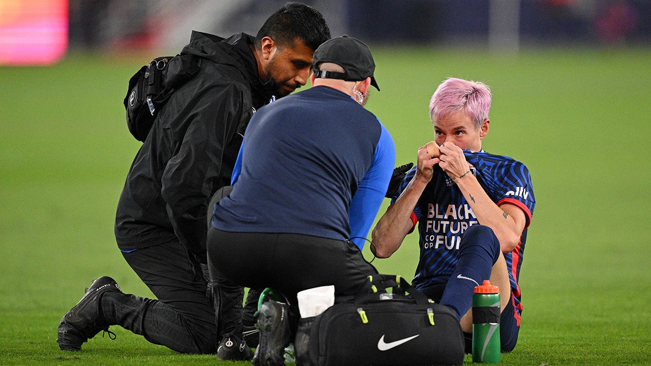 NWSL Championship: Rapinoe, Krieger play their final game Saturday