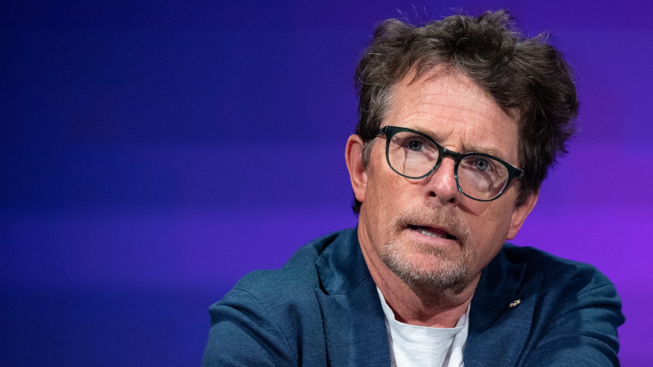 Michael J. Fox is not afraid of his own mortality but is scared of putting his wife and four children in danger. (Sven Hoppe/picture alliance via Getty Images)
