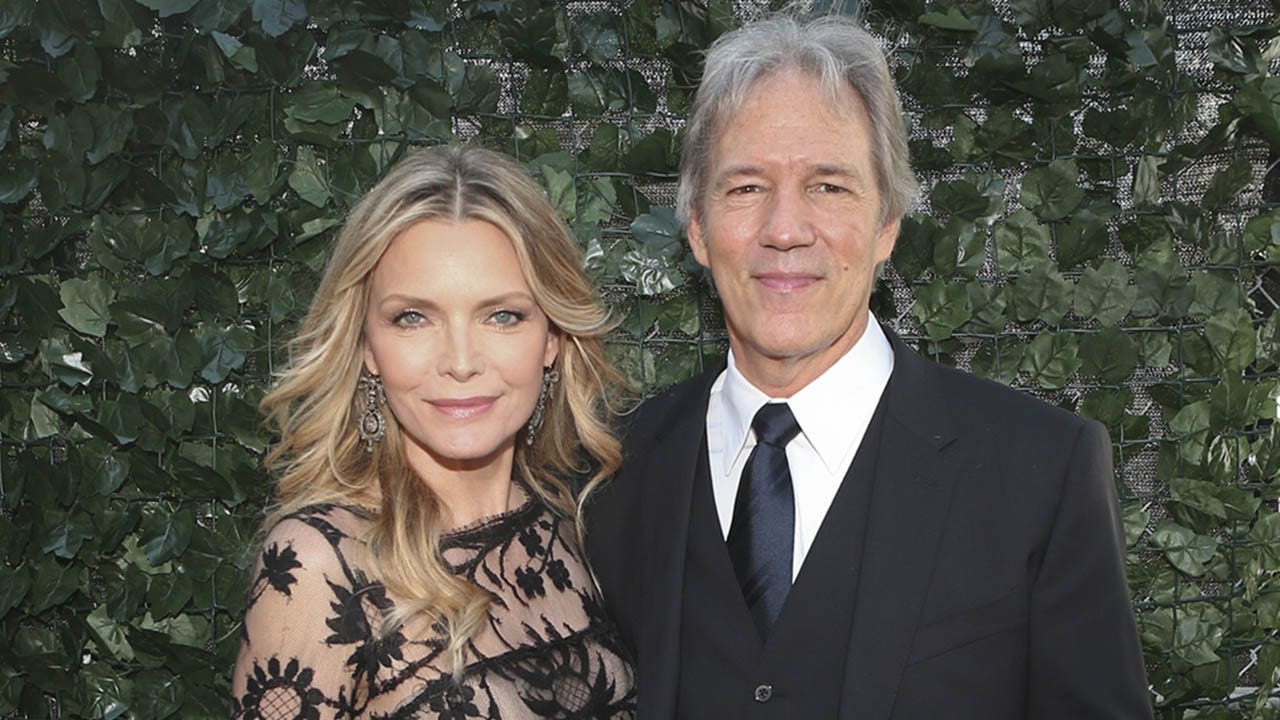 Michelle Pfeiffer, David E Kelley defy Hollywood odds by celebrating 3 decades of marriage