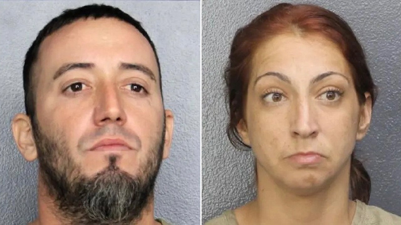 Florida Couple Allegedly Tried To Lure Girl Playing In Front Yard Into Their Van Grab The F