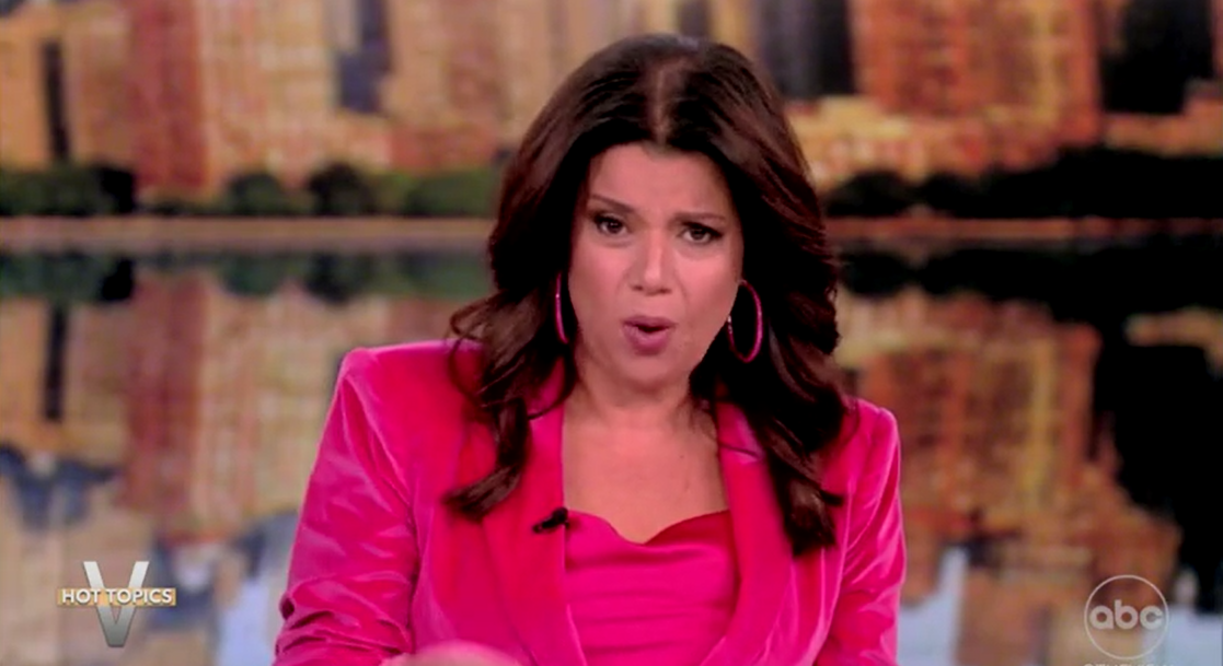 'The View' hosts worry that 'problem child' for Democrats Joe Manchin will run third party, sink Biden in 2024