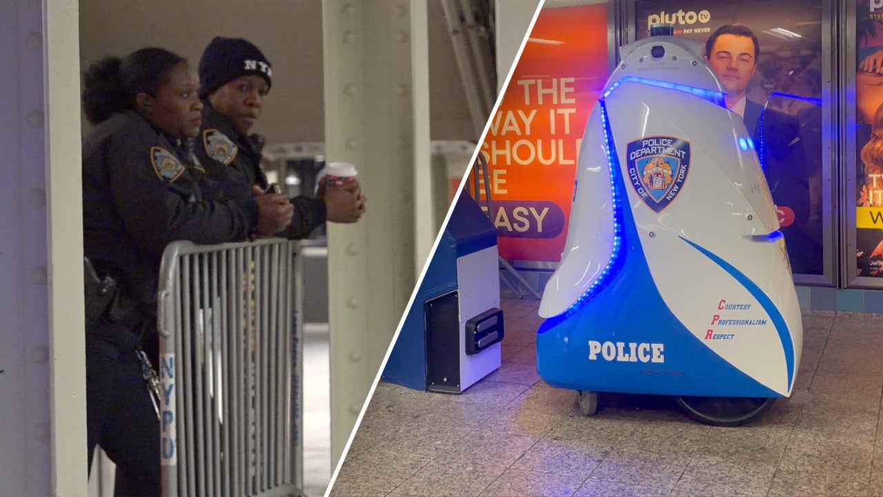 ROBOCOP UNPLUGGED: NYPD scraps crime fighting program after four months