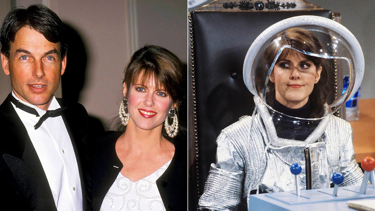 'NCIS' star Mark Harmon credits making a 'cold call' for 36-year marriage to 'Mork & Mindy' star Pam Dawber