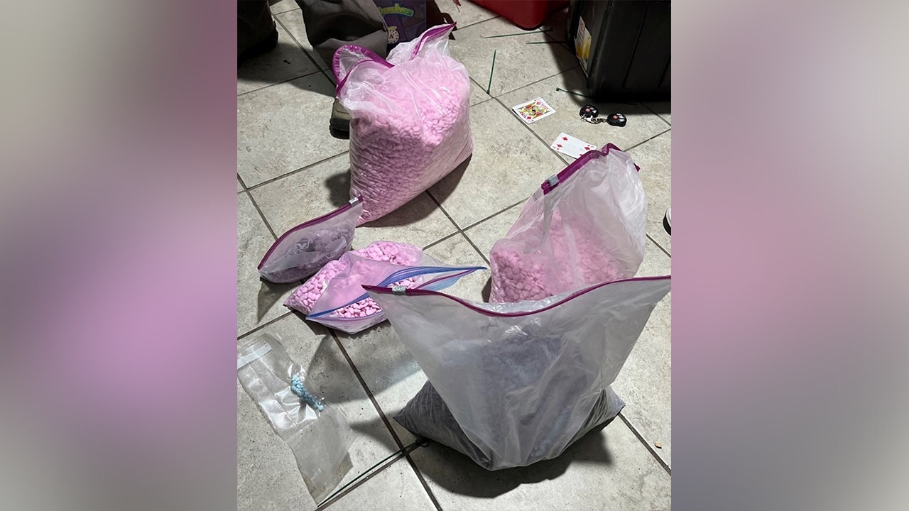 FBI makes massive drug bust in Massachusetts, seize fentanyl-laced, pink heart-shaped candy pills