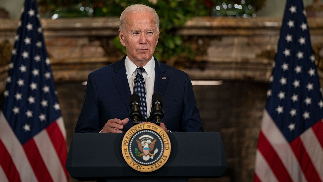 The Atlantic explains 'why Americans hate a good economy' as Biden's polling sours