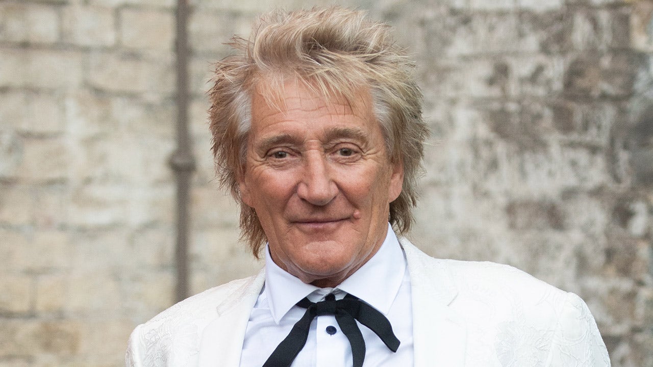 Rod Stewart is a 'very lenient' father to his eight children: 'None have gotten into any serious trouble'